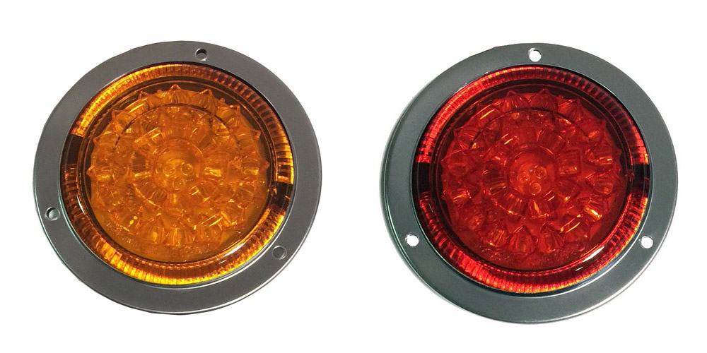 LED Truck Tail Lamp